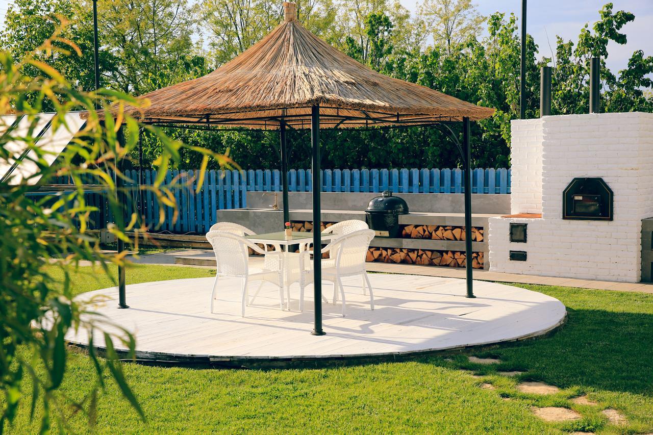 فندق Dunavăţu de Josفي  Casa Biota Boutique (Adults Only) المظهر الخارجي الصورة