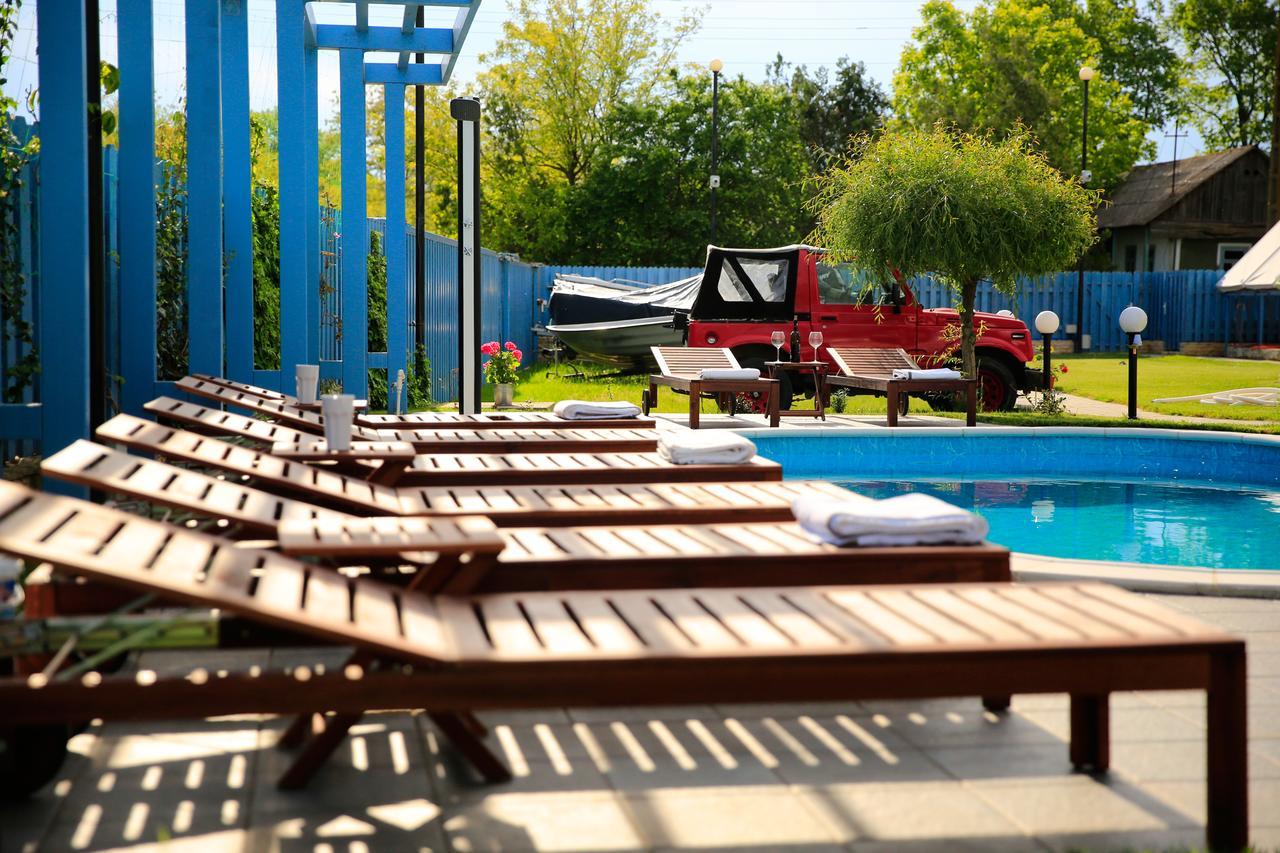 فندق Dunavăţu de Josفي  Casa Biota Boutique (Adults Only) المظهر الخارجي الصورة