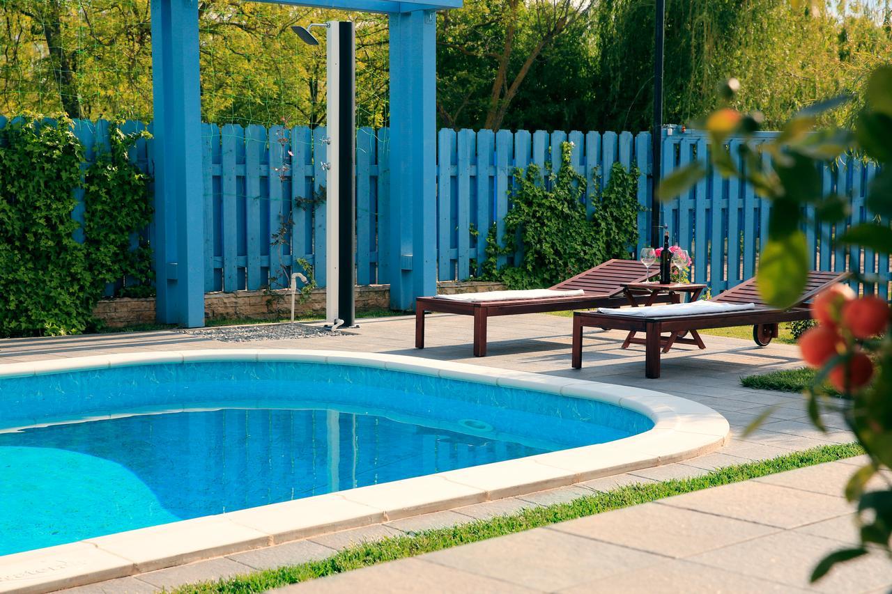 فندق Dunavăţu de Josفي  Casa Biota Boutique (Adults Only) المظهر الخارجي الصورة