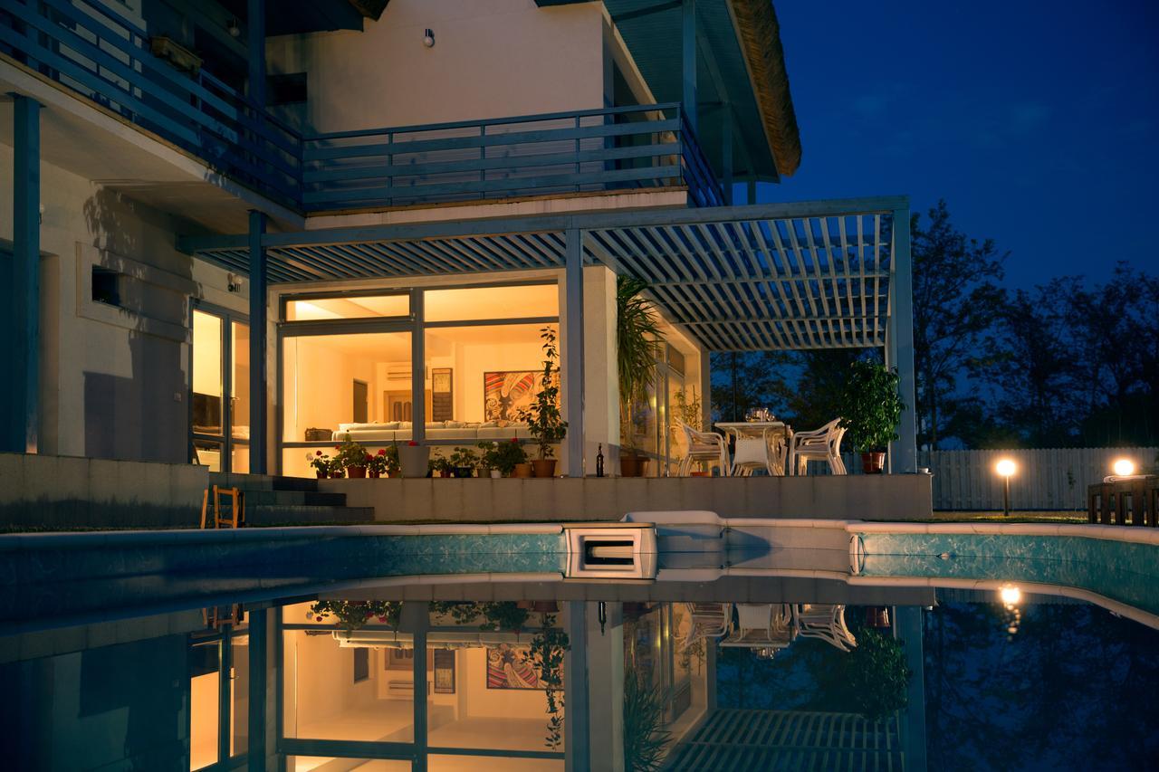 فندق Dunavăţu de Josفي  Casa Biota Boutique (Adults Only) المظهر الخارجي الصورة